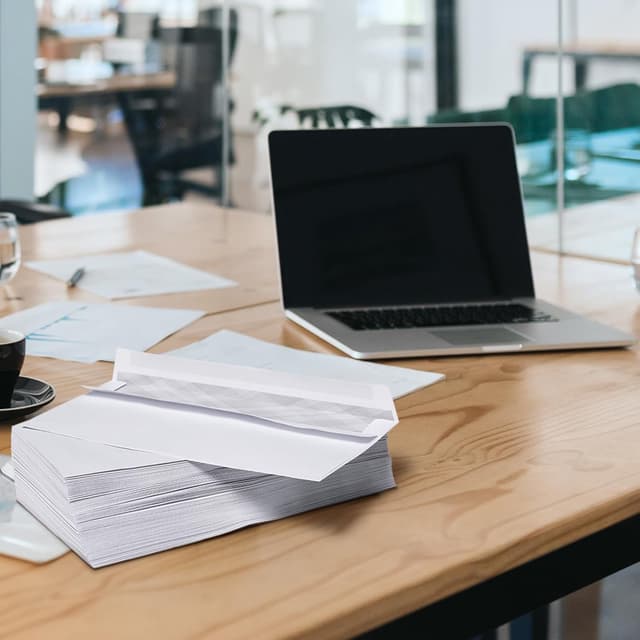 Thumbnail 4 de Buste DIN Lang autoadesive 110 pezzi 110x220 mm