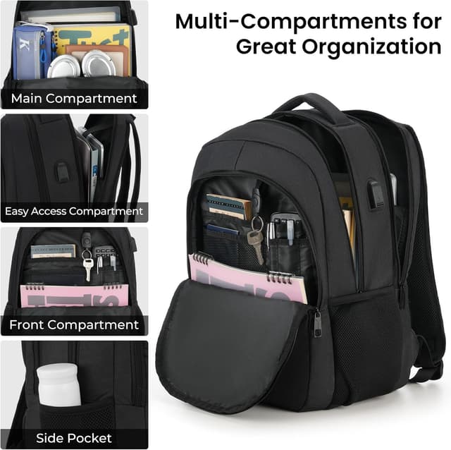 Thumbnail 1 de BIKROD Rucksack 20–35 L Universell