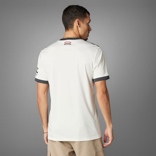 Detalle 2 de Camiseta Manchester United Tercera Equipación 24/25