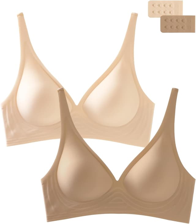 Thumbnail 6 de BOUFOR Deep V Push Up Bralette