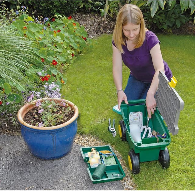 Thumbnail 2 de Draper 60852 Chariot à outil 2 en 1