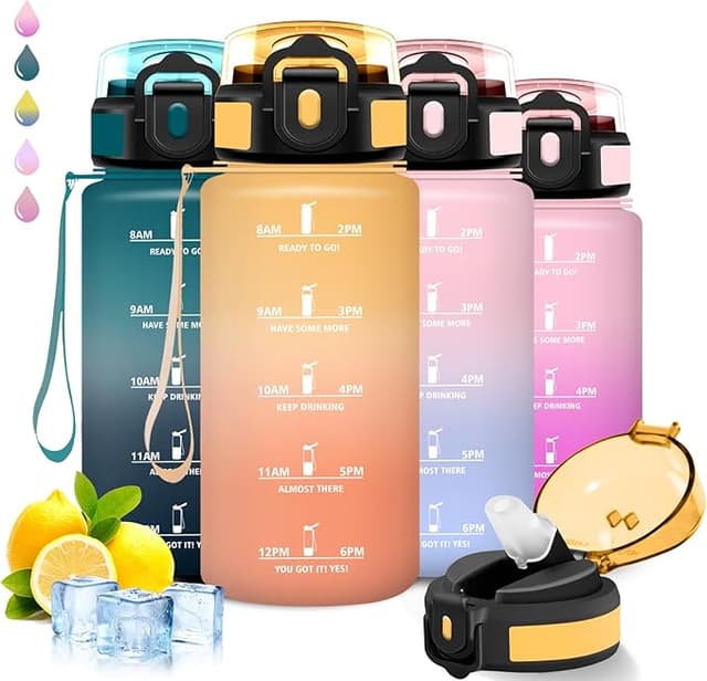 Imagen de CamelBak Eddy Kids 🧒 Botella Reutilizable 500ml Antifugas en OfertitasTOP