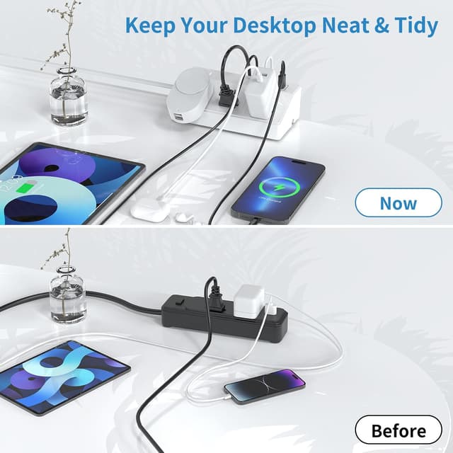 Detalle 1 de HAFINO PD 20W desk power station