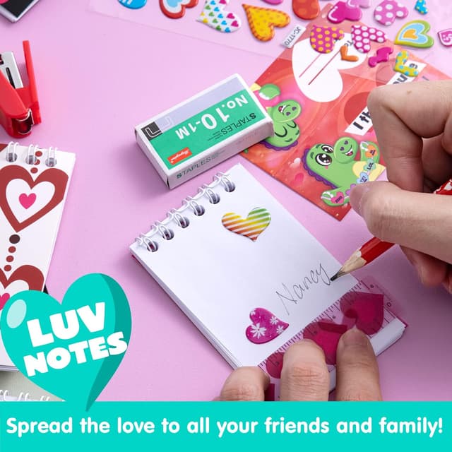 Thumbnail 4 de JOYIN Valentine's Day Stationery 28-pack ✏