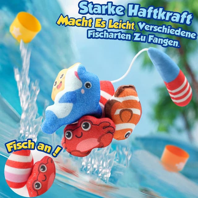 Thumbnail 4 de ZOOI Montessori 5 in 1 Motorikspielzeug