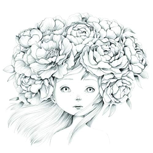 Detalle 1 de Avenue Mandarine GY068C Cuaderno Wild 20 x 20 cm