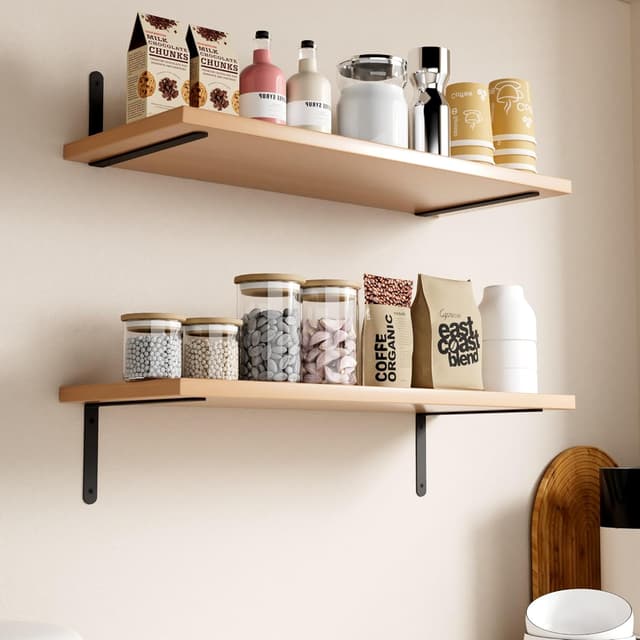 Detalle 2 de Sayayo 4mm shelf bracket L 300mm