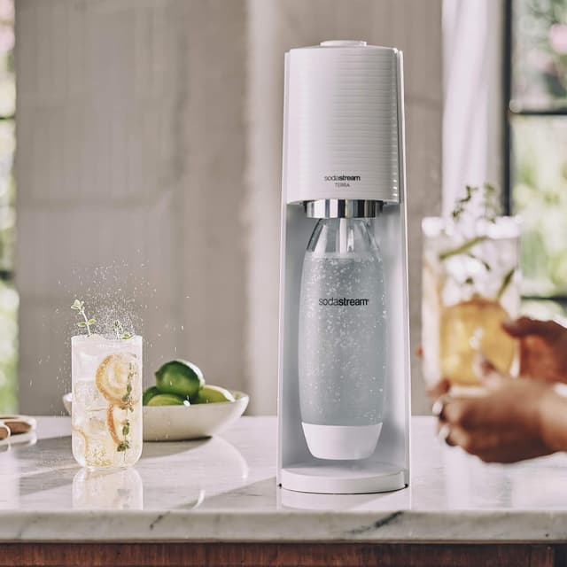 Thumbnail 4 de SodaStream Terra Megapack bianco 425 g