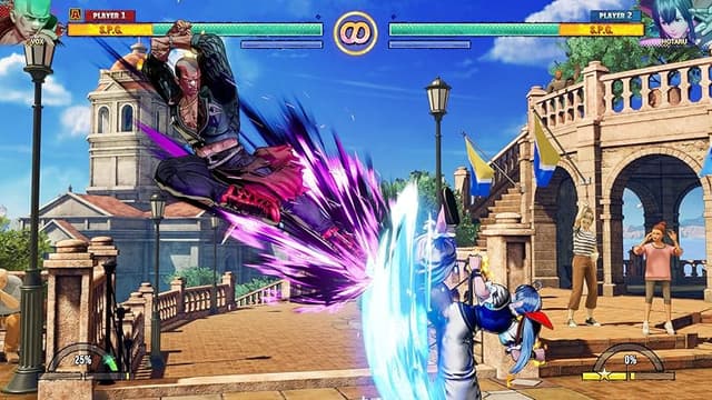 Thumbnail 6 de Fatal Fury City of the Wolves Special Edition PS4, 5 DLC