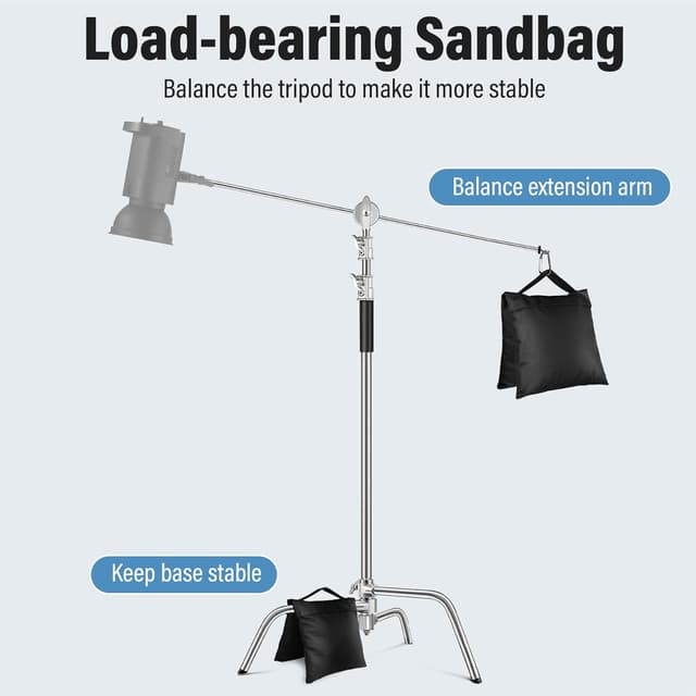 Detalle 1 de Victiv 6 Pack sandbag weights 22.4 inch