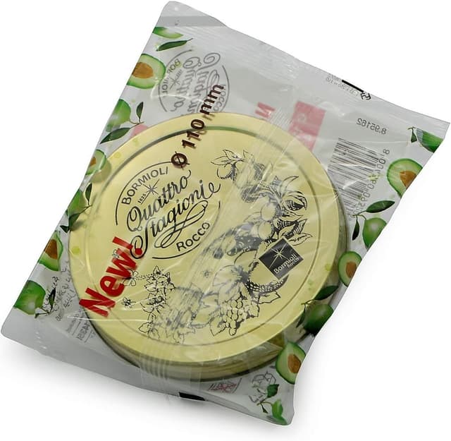 Detalle 2 de Bormioli Rocco Tappo 110 mm Metall