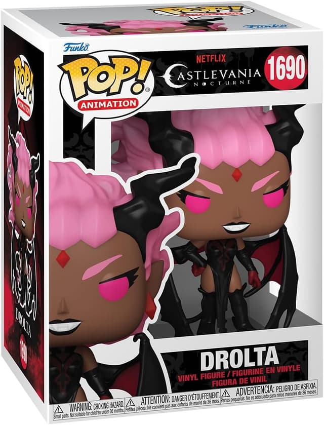 Detalle de Funko POP Drolta 9.5 cm