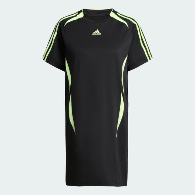 Detalle 2 de Adicolor Teamgeist Vestido camiseta