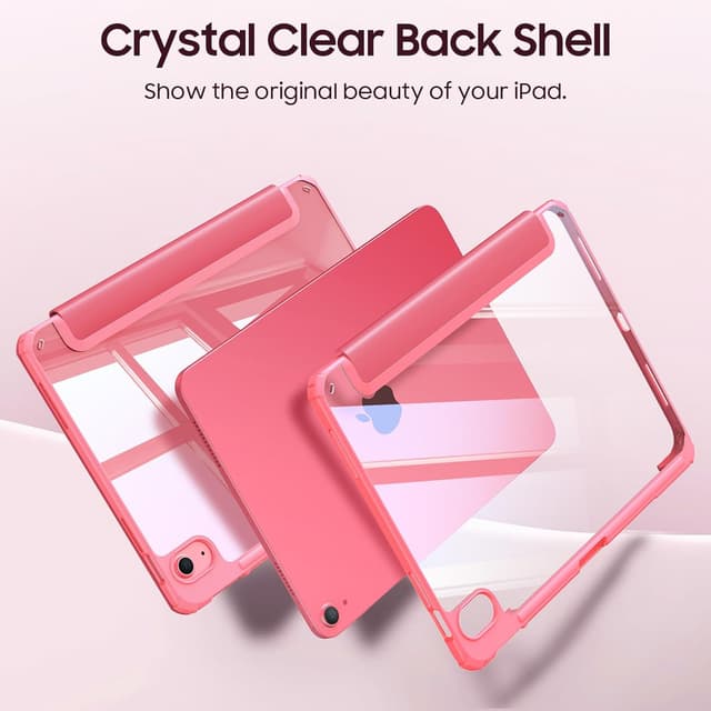 Thumbnail 3 de FINTIE Hybrid Case for iPad 11-inch 2025 Pink