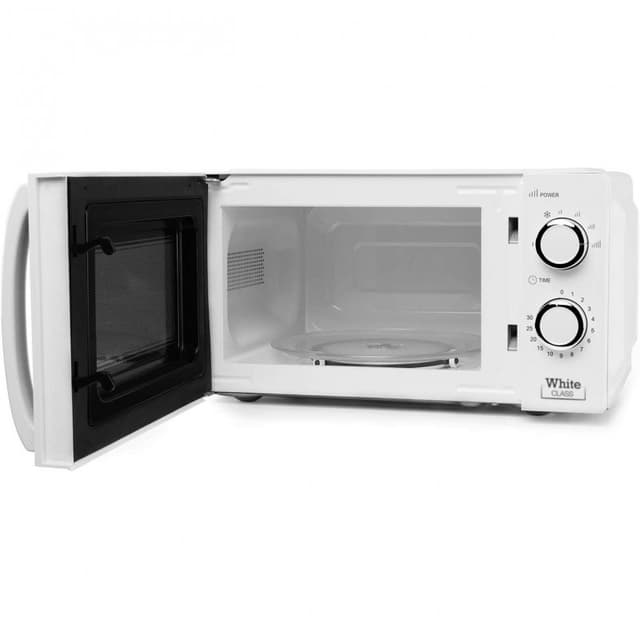 Detalle 2 de Orbegozo MI 2115 Microondas 20 L 700 W Blanco