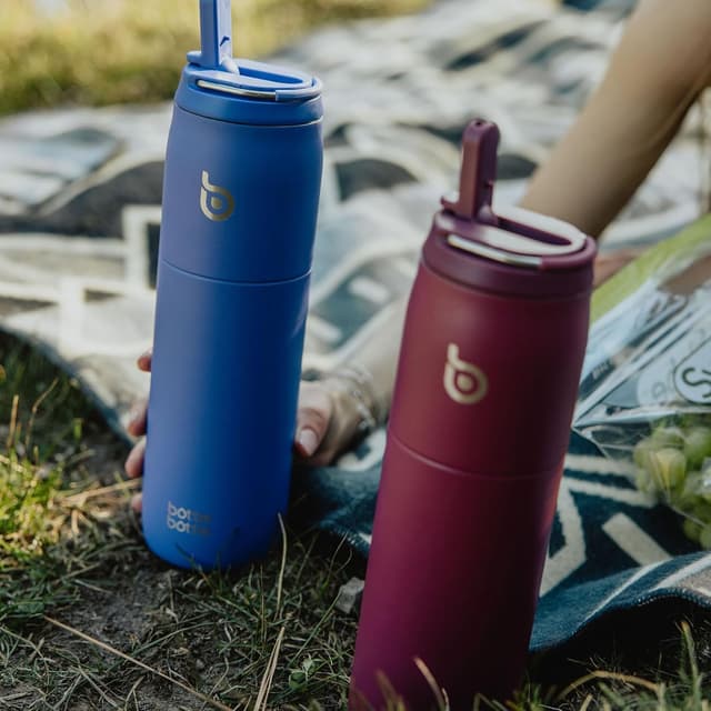 Thumbnail 5 de BOTTLE BOTTLE Insulated 1 Litre Water Bottle 🚰