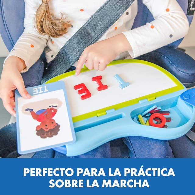 Thumbnail 3 de Learning Resources AlphaMagnets GO kit 73 pièces lettres aimantées 🧲