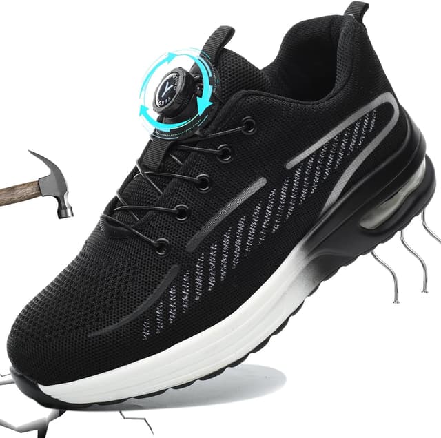 Thumbnail 6 de YEKOYIOO Chaussures de Sécurité 38-46 EU