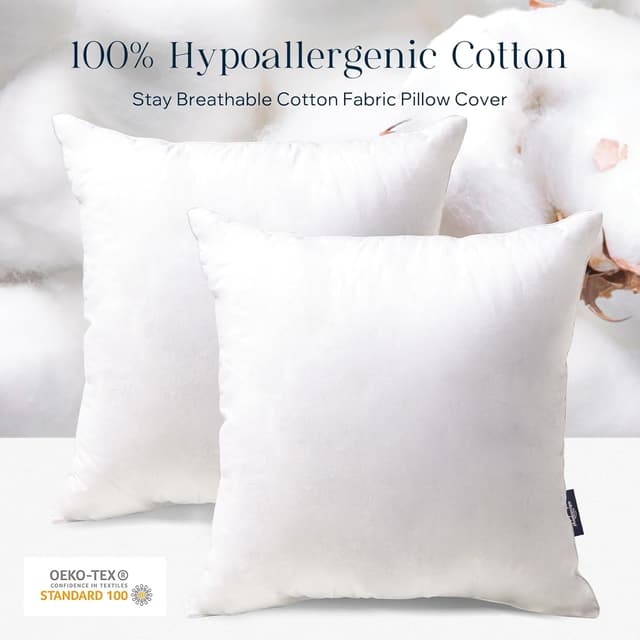 Thumbnail 5 de Phantoscope 18x18 Pillow Insert 18" microfill ๐