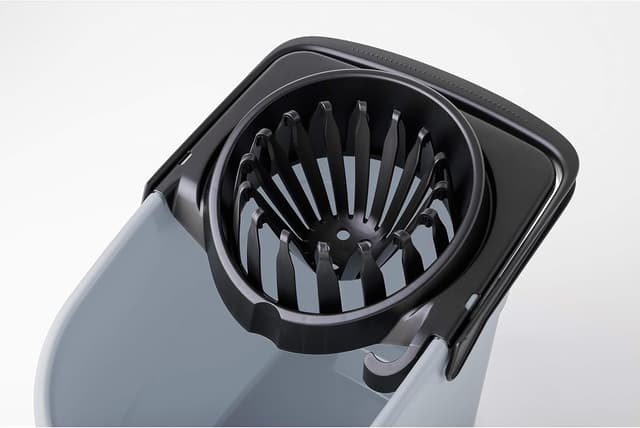 Detalle 2 de Tatay secchio/cubo per mocio grigio da 14 L