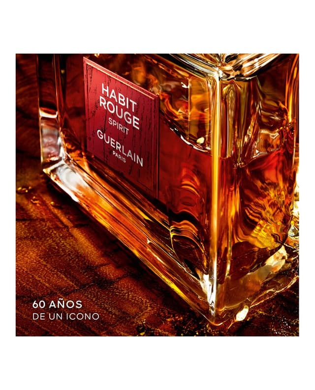 Thumbnail 3 de Guerlain Habit Rouge Spirit 100 ml