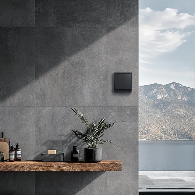 Thumbnail 6 de BSEED Lichtschalter Unterputz 80x80 mm