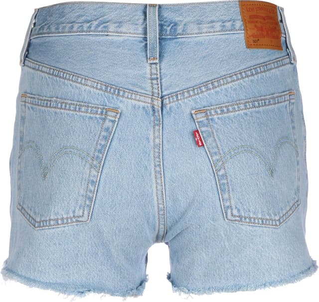 Detalle 2 de Levi's 501 Original Shorts 29W para mujer