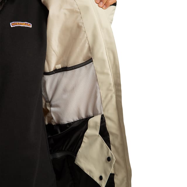 Detalle 2 de DC Shoes Cruiser chaqueta de mujer snow