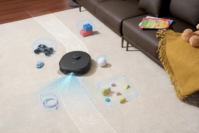 Thumbnail 41 de eufy X10 Pro Omni Saugroboter 8.000 Pa