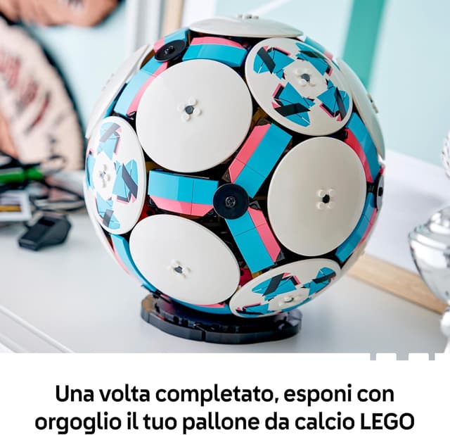 Thumbnail 6 de LEGO Editions 3D pallone 5