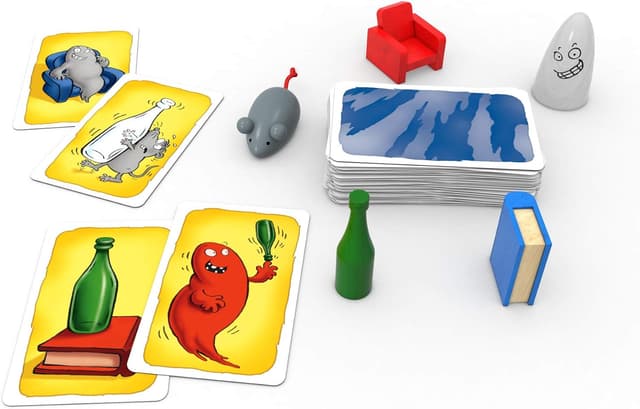 Thumbnail 2 de Zoch 601129800 Geistesblitz jeu 2‑8 joueurs 🎲