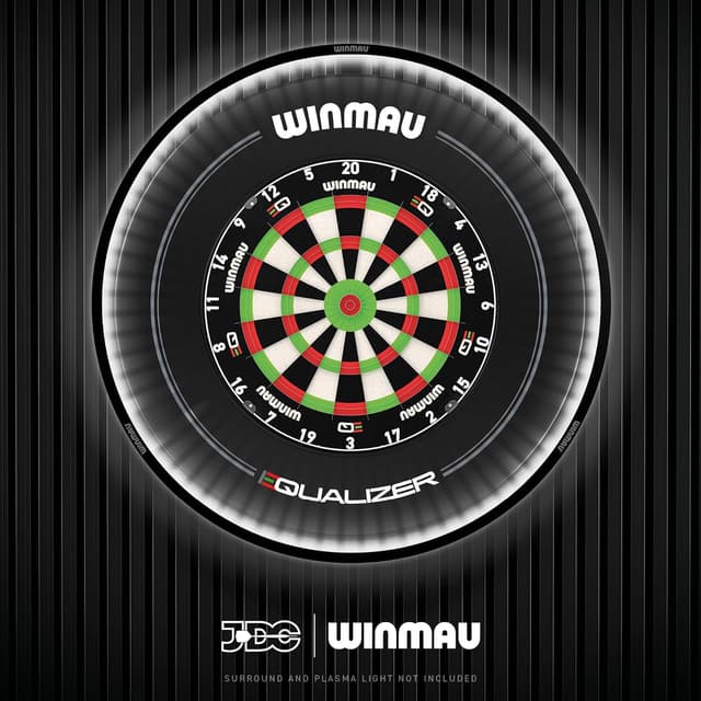 Detalle 2 de WINMAU Blade 6 dual core dartboard
