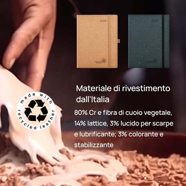 Thumbnail 4 de POPRUN Agenda 2026 Settimanale 22x16,5 cm