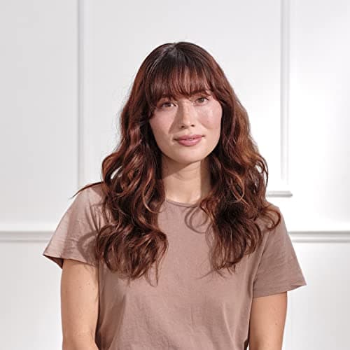 Detalle 2 de BaByliss Rizador Cónico Rose Quartz 🌸 13-25mm, 6 temperaturas