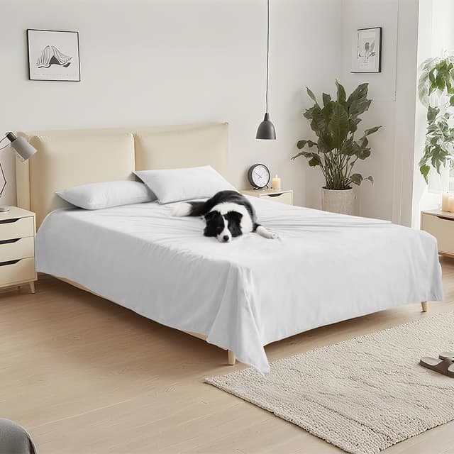 Detalle de DUJUIKE copricolletto impermeabile 160 x 230 cm