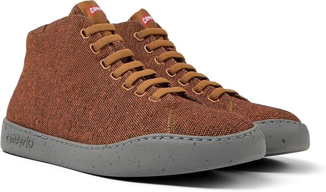Detalle de Camper Peu Touring botas hombre 42 EU Verde 014