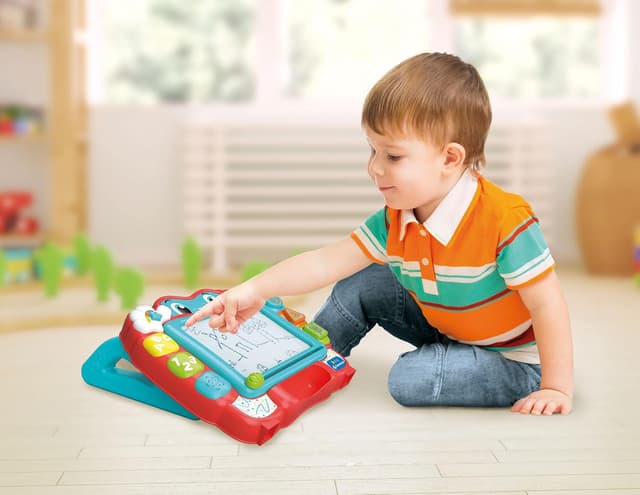 Thumbnail 4 de Clementoni Baby Ardoise Chante et Apprendre