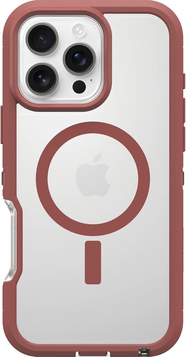 Detalle de Otterbox Defender Series XT MagSafe para iPhone 16 Pro MAX
