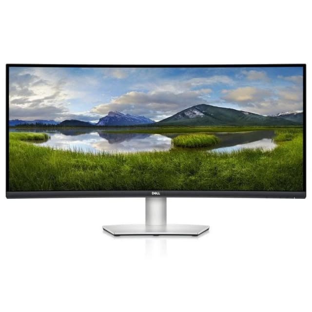 Detalle de Dell S3423DWC 34" WQHD 100 Hz curvo USB-C
