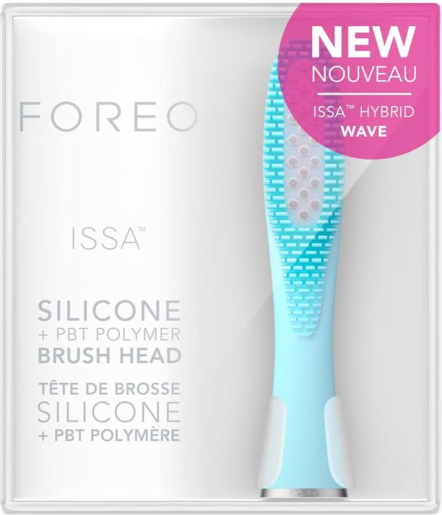 Imagen de FOREO ISSA Hybrid Wave tête moyenne 6 mois 🪥 en OfertitasTOP