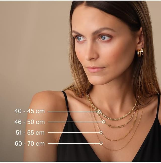 Thumbnail 4 de Engelsrufer Halskette 44cm mit Herzflügel ❤