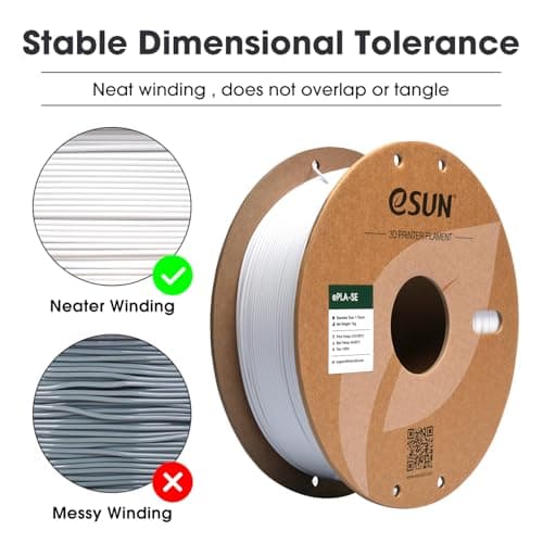 Thumbnail 1 de eSUN PLA Basic 1.75mm Filamento