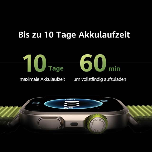 Thumbnail 6 de Huawei Watch FIT 4 Pro Smartwatch – Fitness-Aktivität