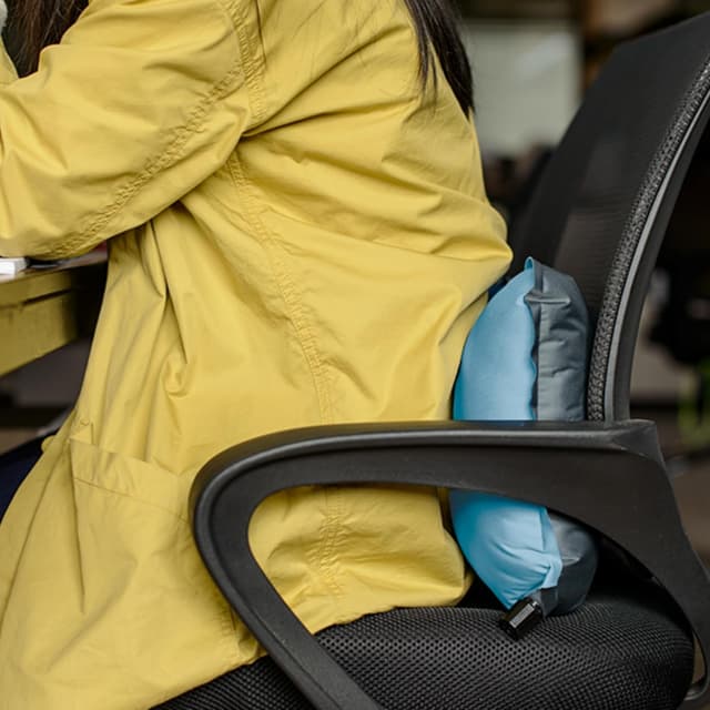 Thumbnail 6 de Naturehike Oreiller de camping gonflable automatique 46×27 cm – confortable et réglable