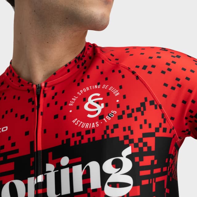 Thumbnail 4 de Siroko SC M2 Maillot Real Sporting