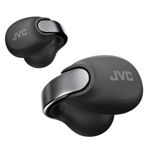 Detalle de JVC HA-NP1T Auriculares abiertos tipo piercing