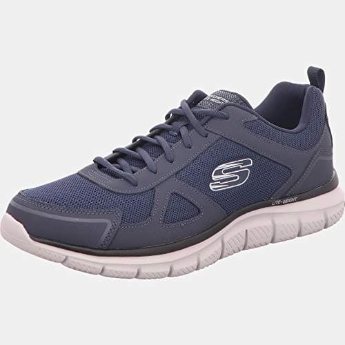 Detalle 2 de Skechers Track Scloric zapatillas 43 EU Azul