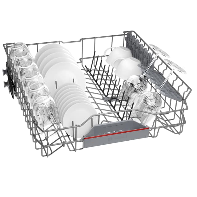 Detalle 2 de Bosch SMS6ZCW10E lavavajillas 60 cm, 14 servicios