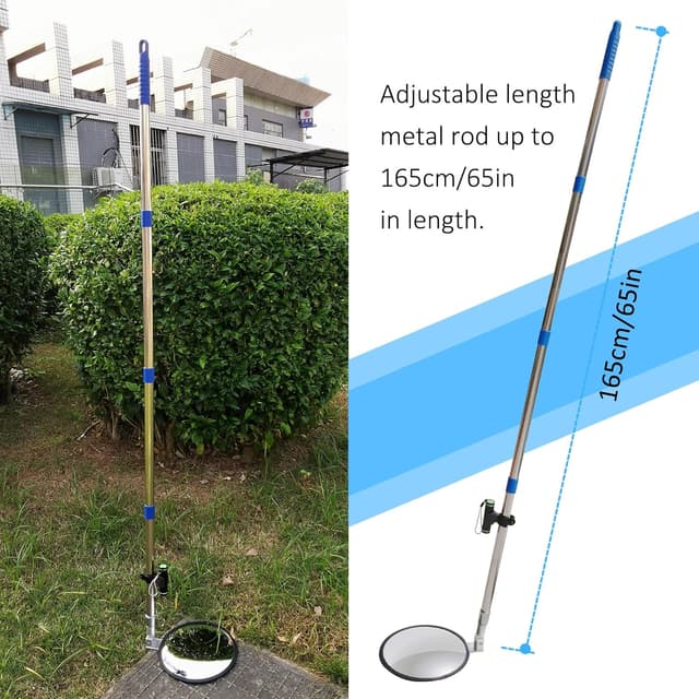 Thumbnail 4 de Global Care Market V9 miroir d'inspection 9"