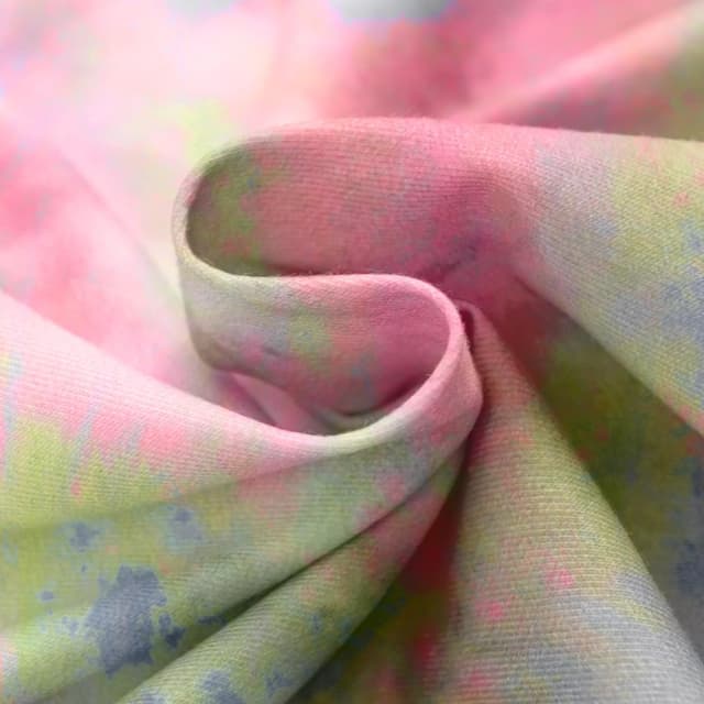 Thumbnail 4 de SUWATOIN Tie Dye T Shirt Women